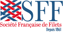 Logo Société Française de Filets - numéro un de la fabication de filets